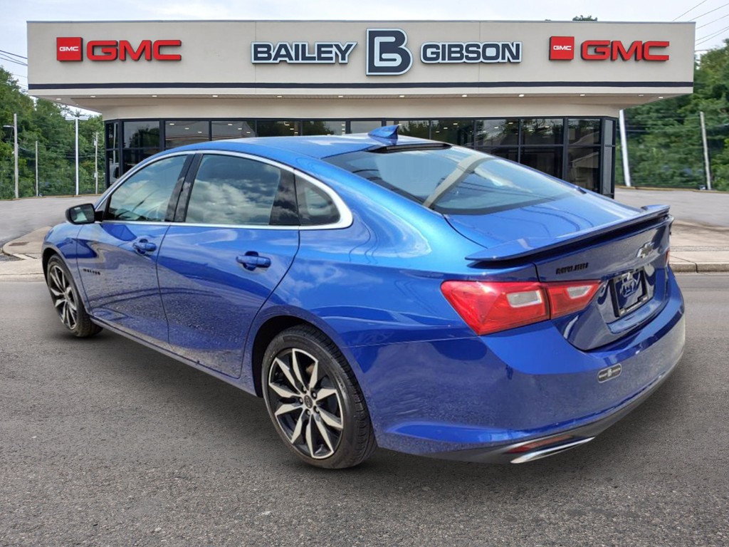 2023 Chevrolet Malibu RS photo 4