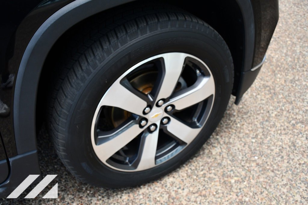 2019 Chevrolet Traverse Leather photo 31
