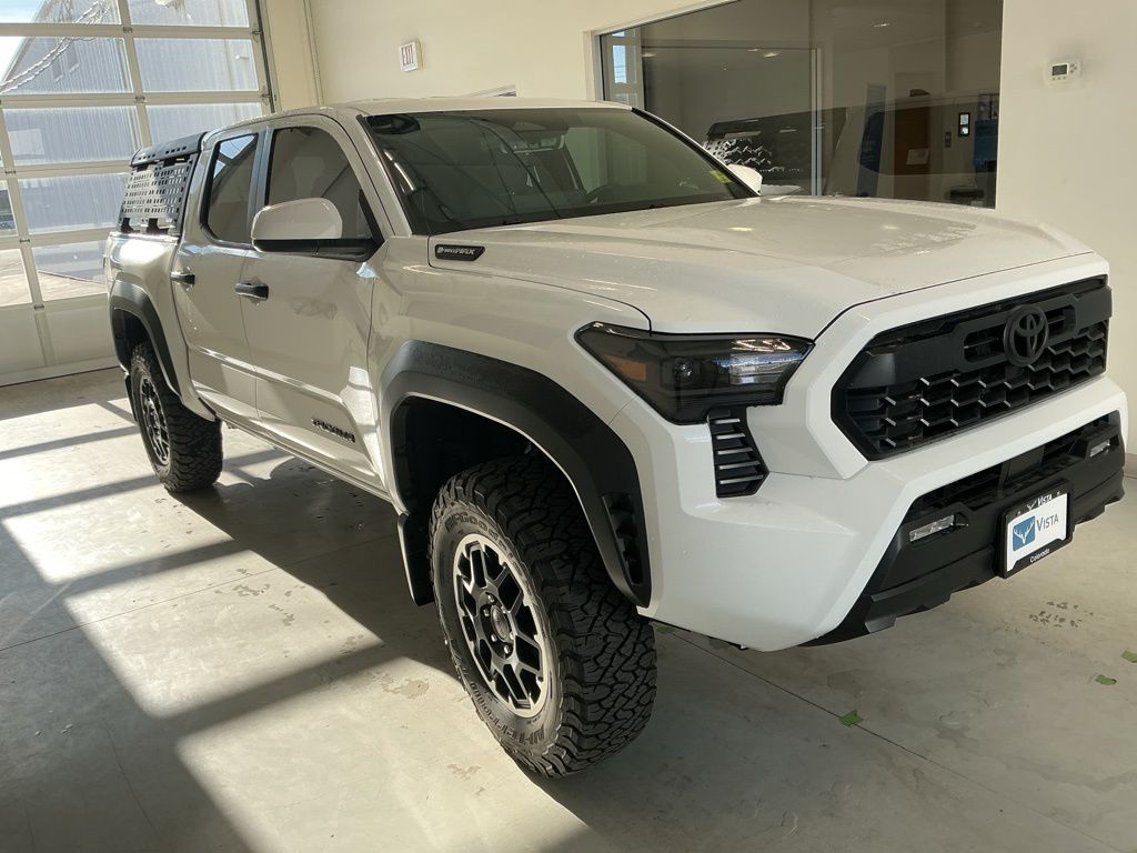 2025 Toyota Tacoma TRD Off Road's photo