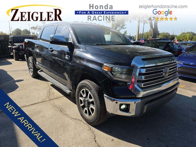 2020 Toyota Tundra 1794 Edition's photo