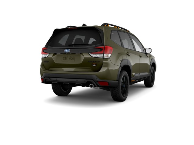 2025 Subaru Forester Wilderness photo 5