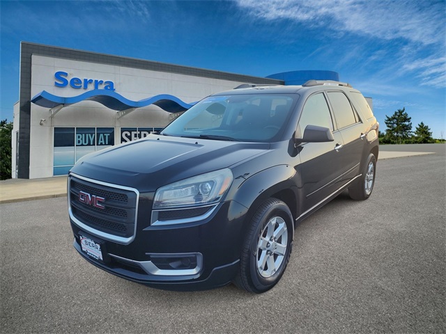 2015 GMC Acadia SLE2's photo