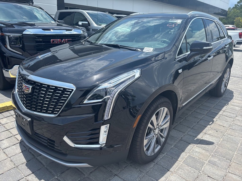 2025 Cadillac XT5 Premium Luxury photo 14