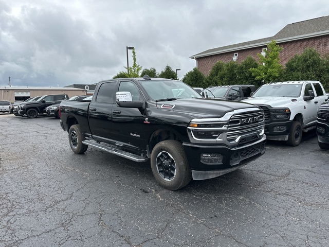2025 Ram 2500 Laramie photo 2