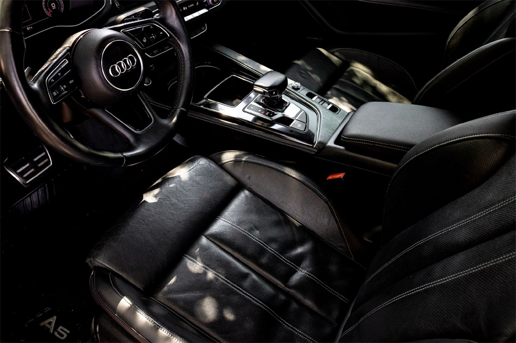 2020 Audi A5 2.0T Premium Plus photo 14