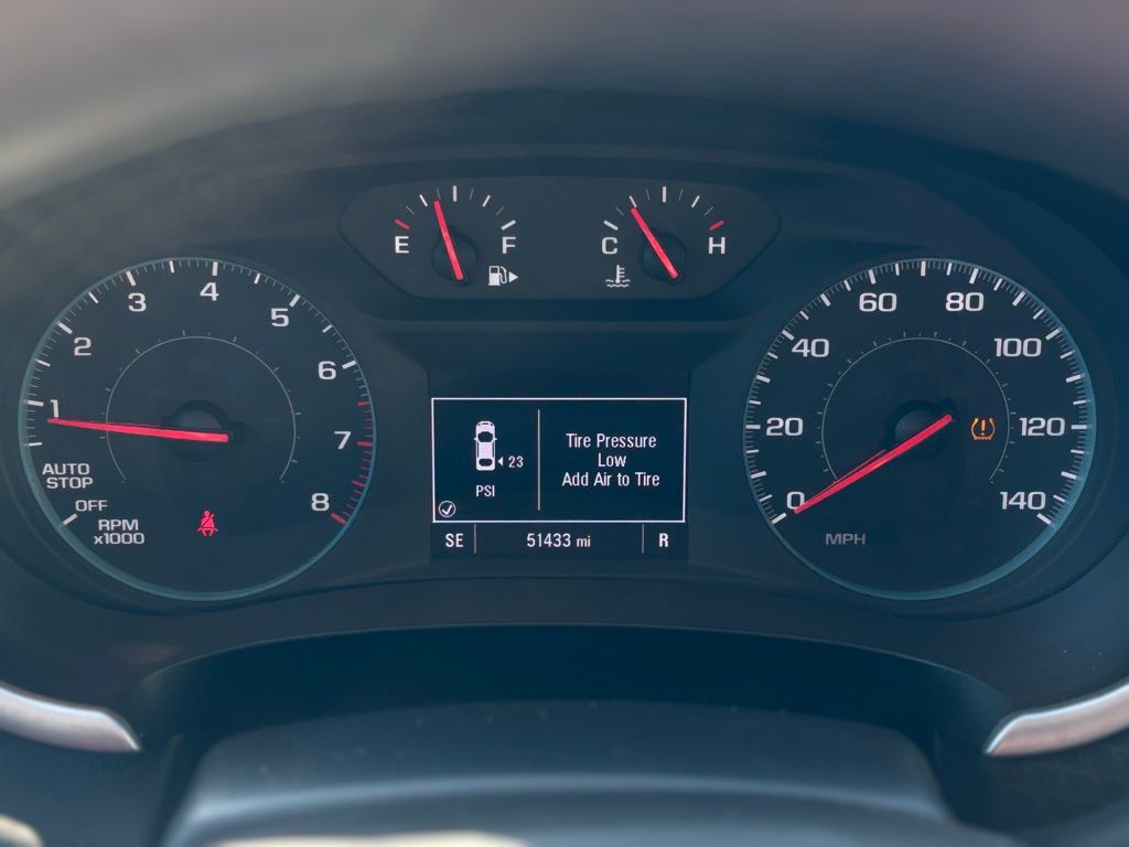 2023 Chevrolet Malibu 1LT photo 21