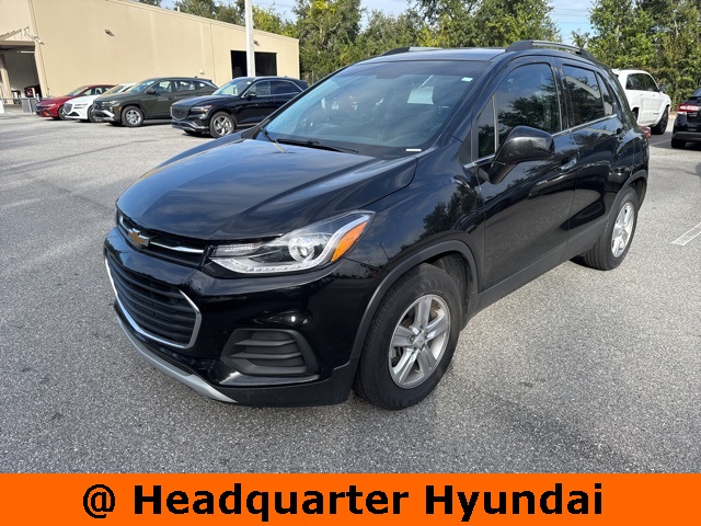 2020 Chevrolet Trax LT's photo