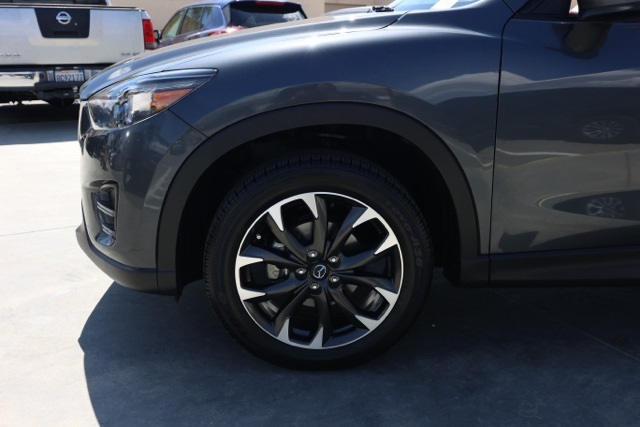 2016 Mazda CX-5 Grand Touring photo 9