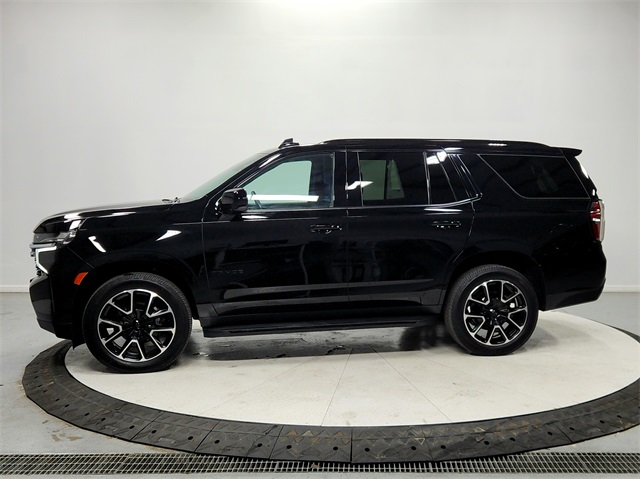 2021 Chevrolet Tahoe RST photo 3