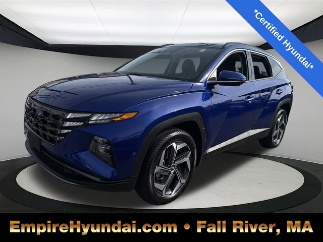 2022 Hyundai Tucson Limited's photo