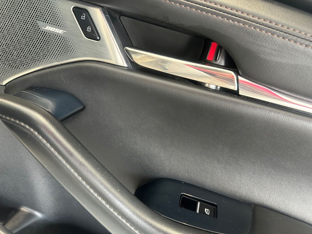 2022 Mazda Mazda3 2.5 Turbo photo 13
