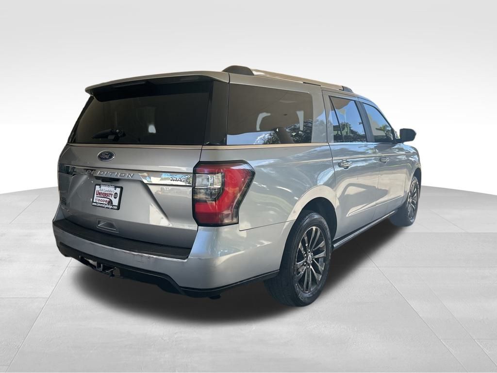 2021 Ford Expedition MAX Limited photo 2