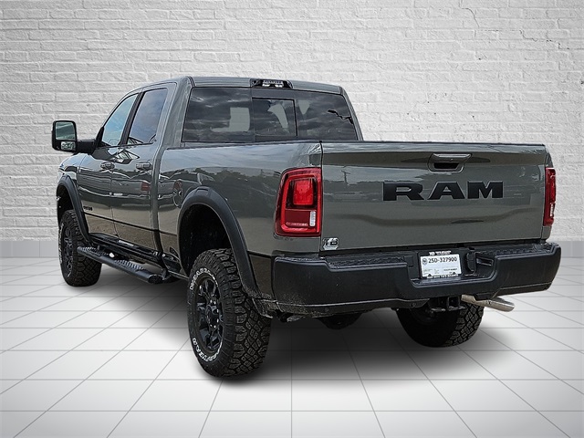 2026 Ram 2500 Power Wagon photo 3