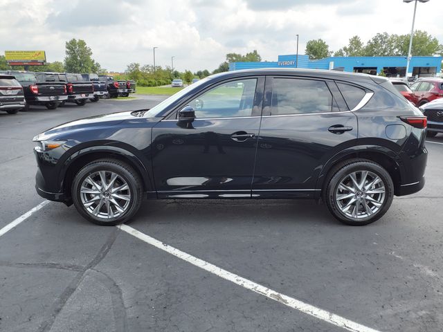 2025 Mazda CX-5 2.5 Premium Plus photo 4