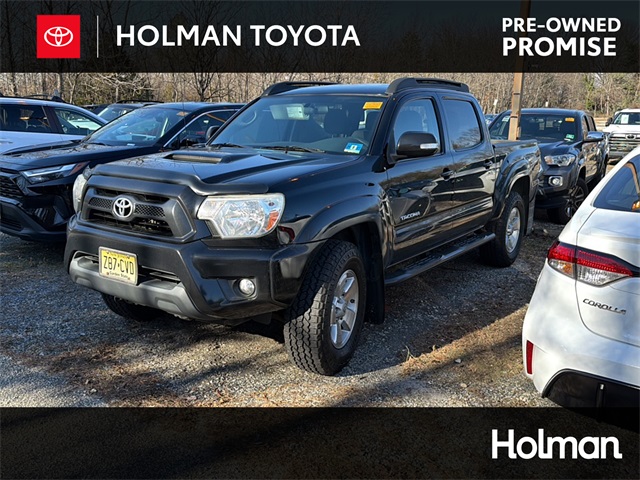 2014 Toyota Tacoma Base