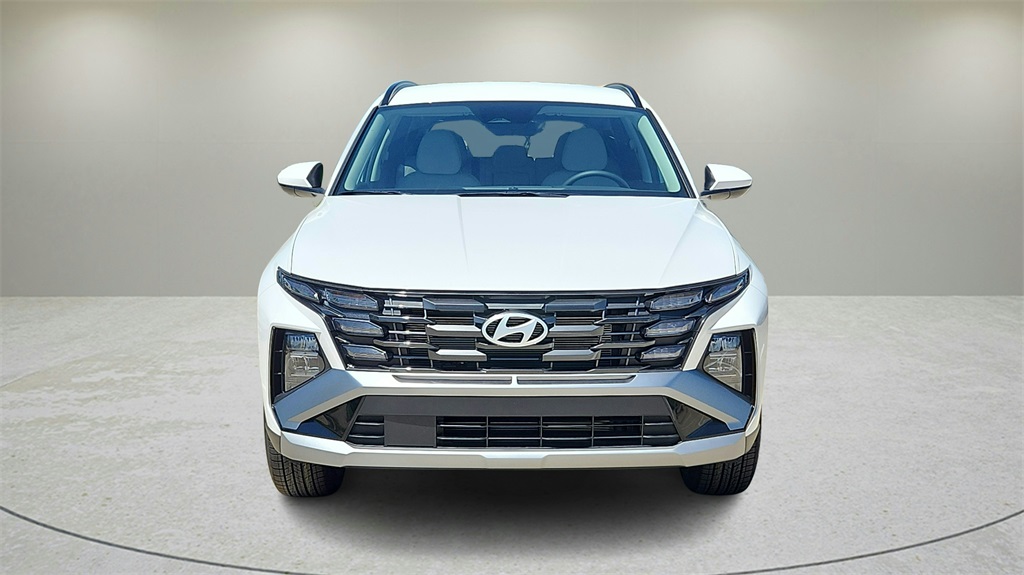 2025 Hyundai Tucson SEL photo 10