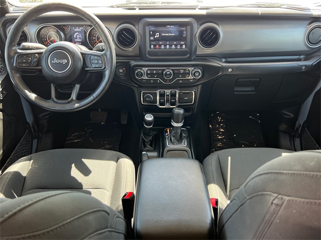2022 Jeep Gladiator Willys photo 12