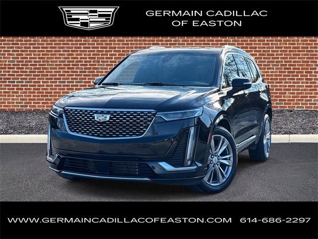 2023 Cadillac XT6