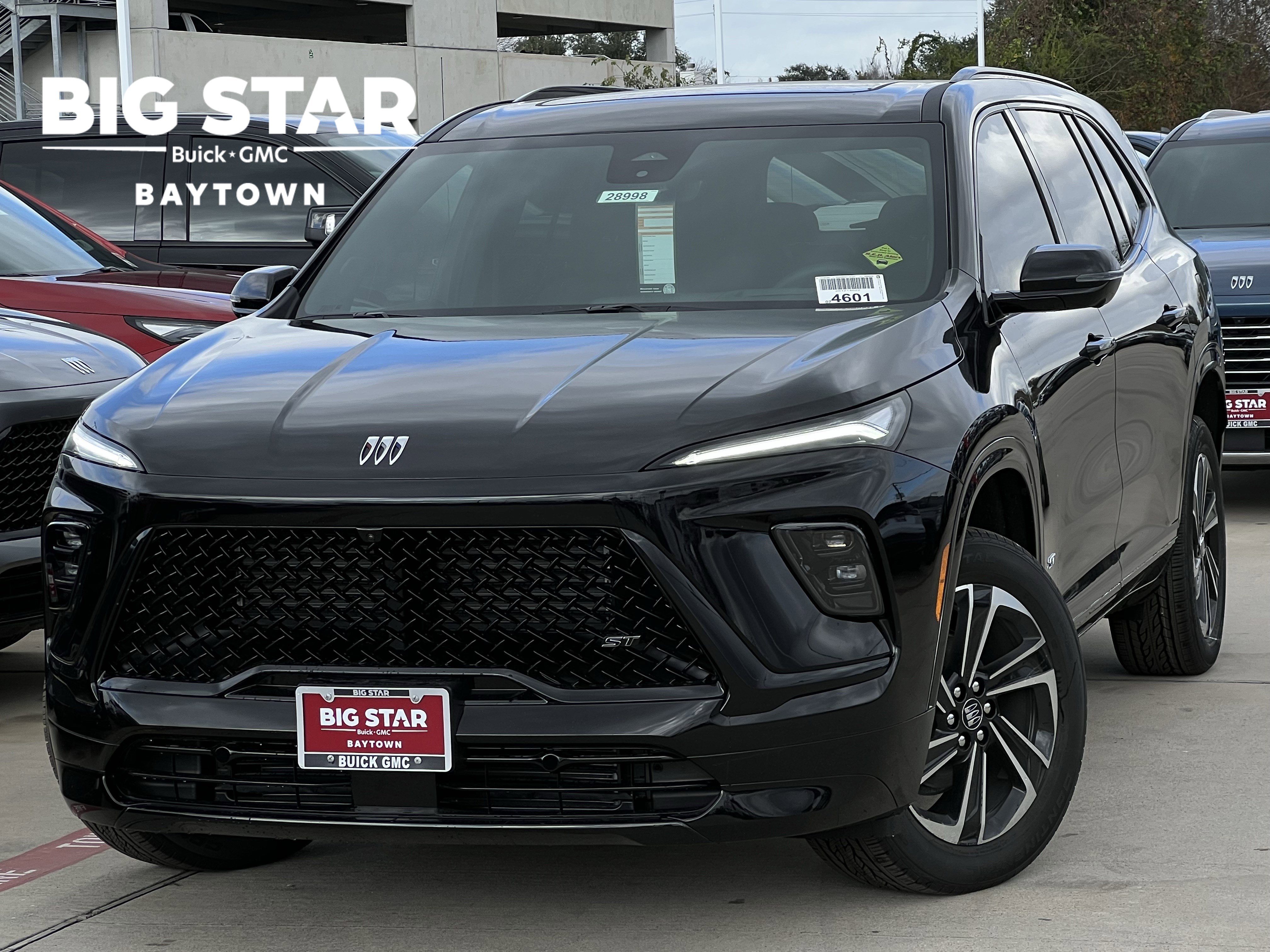 2026 Buick Enclave Sport Touring's photo