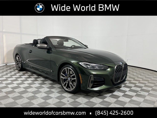 Pre-Owned 2022 BMW 440i xDrive M440i xDrive Convertible in Spring ...