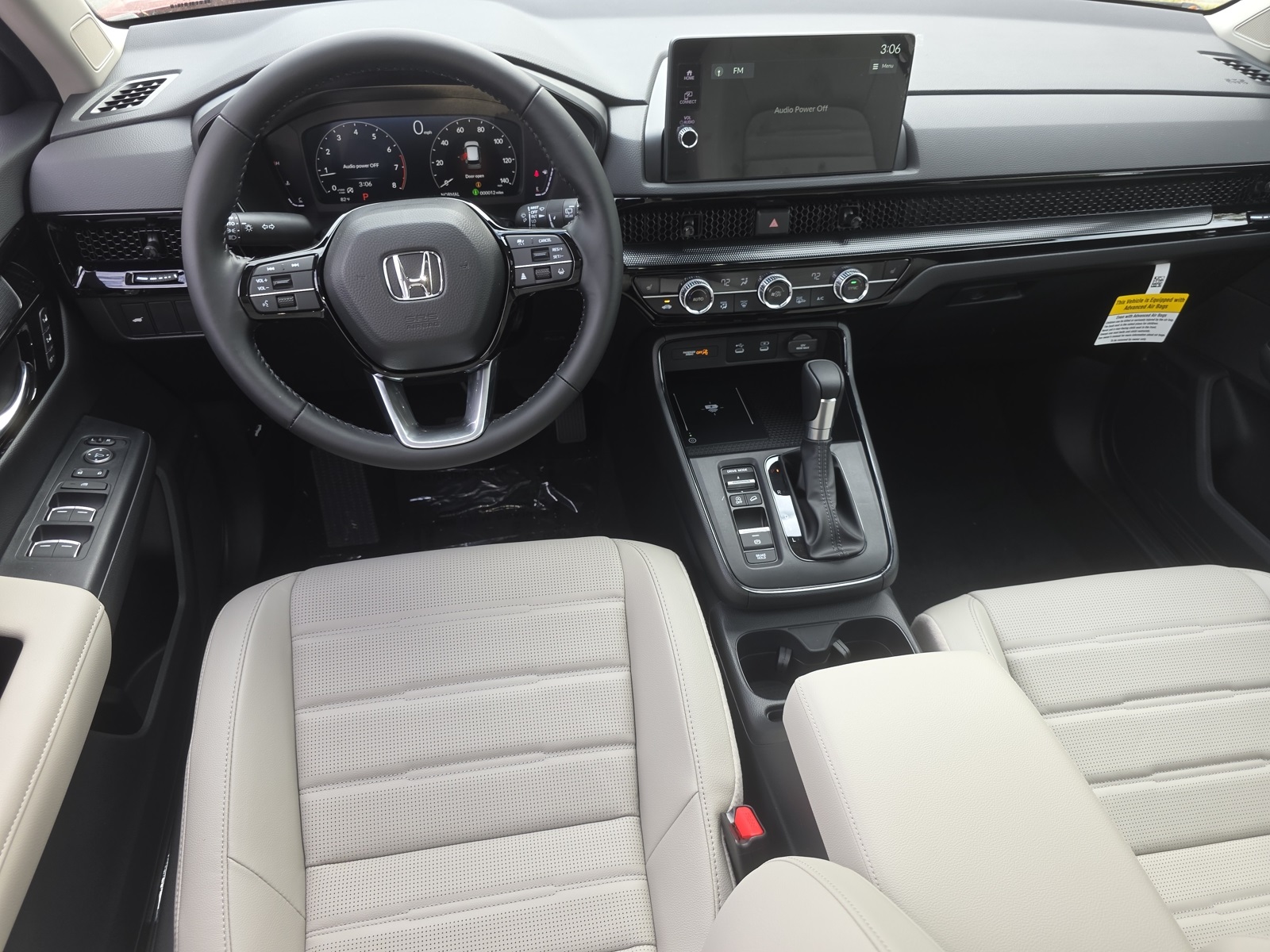 2026 Honda CR-V EX-L photo 14