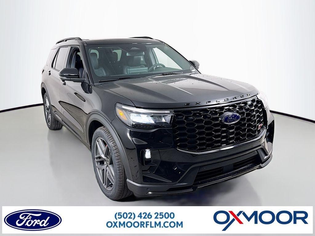 2026 Ford Explorer ST's photo