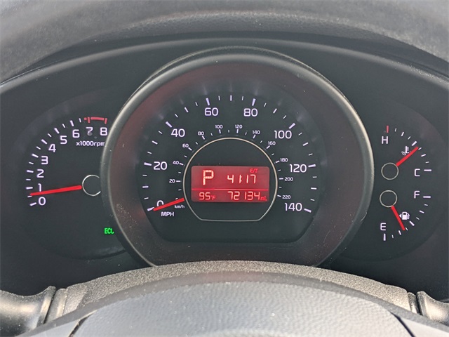 2016 Kia Soul Base photo 19