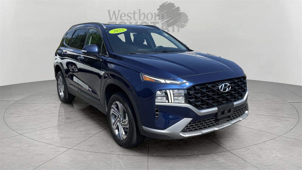 2023 Hyundai Santa Fe SEL's photo