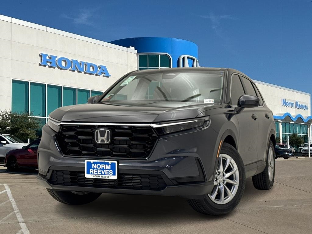 2026 Honda CR-V EX's photo