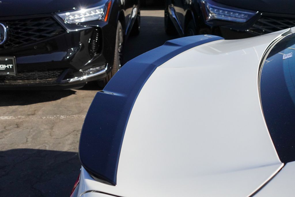 2025 Acura TLX SH-AWD A-Spec photo 5