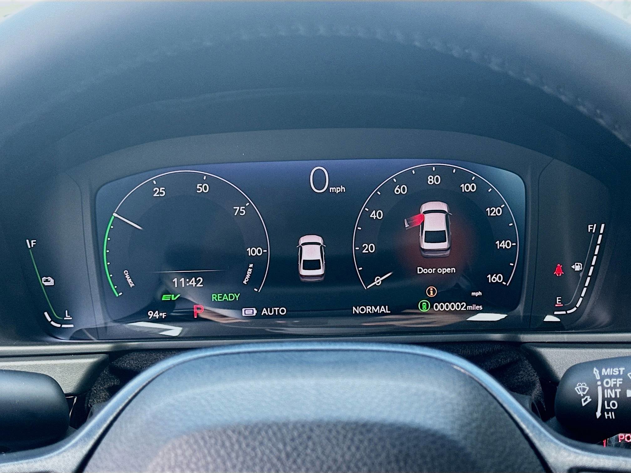 2025 Honda Accord Hybrid Sport photo 9