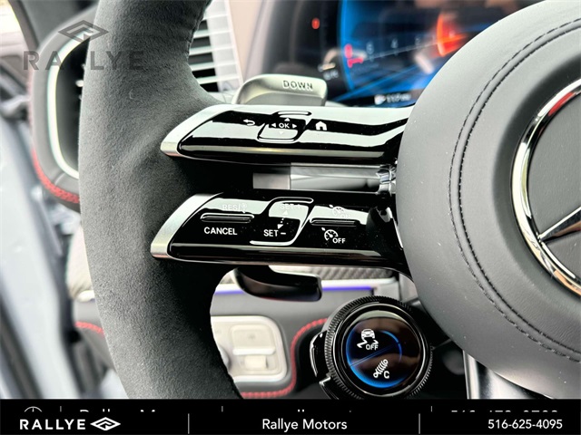 2025 Mercedes Benz GLE AMG 63 S 4MATIC Coupe photo 18