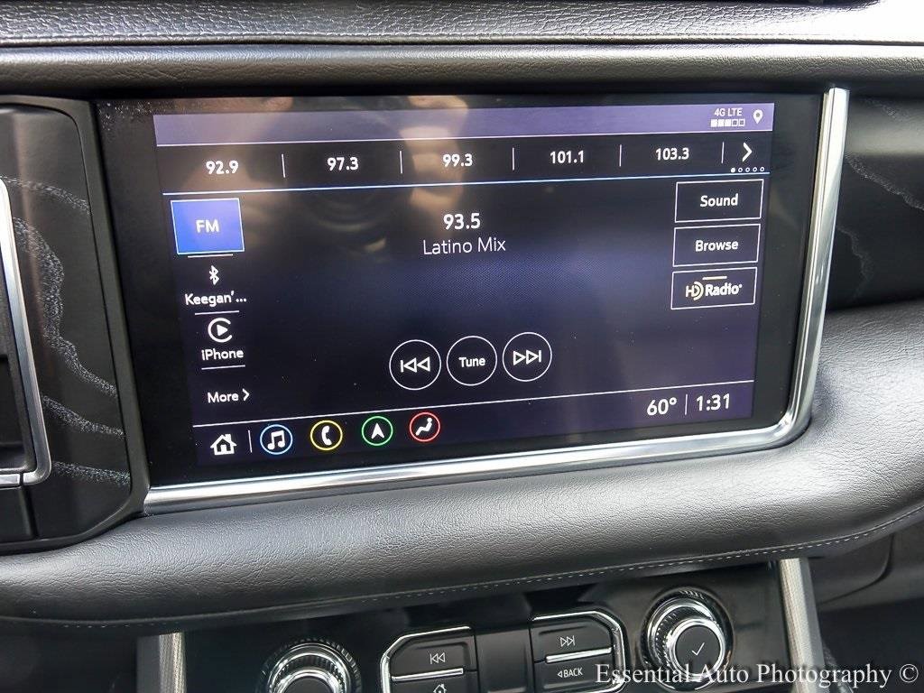 2021 GMC YUKON - Image 18