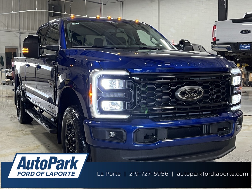 2026 Ford F-250 Super Duty Lariat's photo