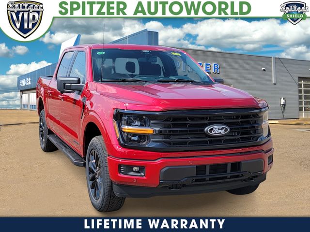 2025 Ford F-150 XLT's photo