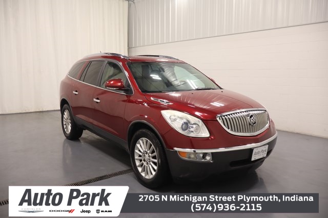 2010 Buick Enclave CXL-1