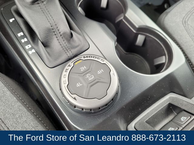 2025 Ford Bronco Big Bend photo 19