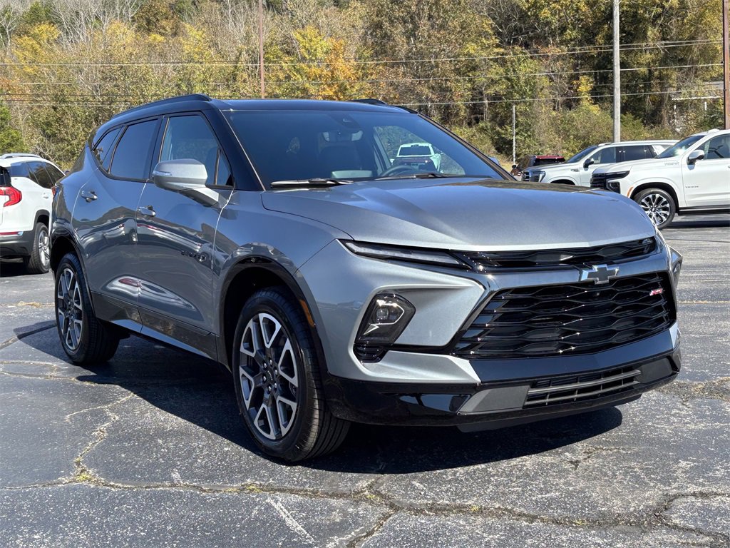2026 Chevrolet Blazer RS photo 4