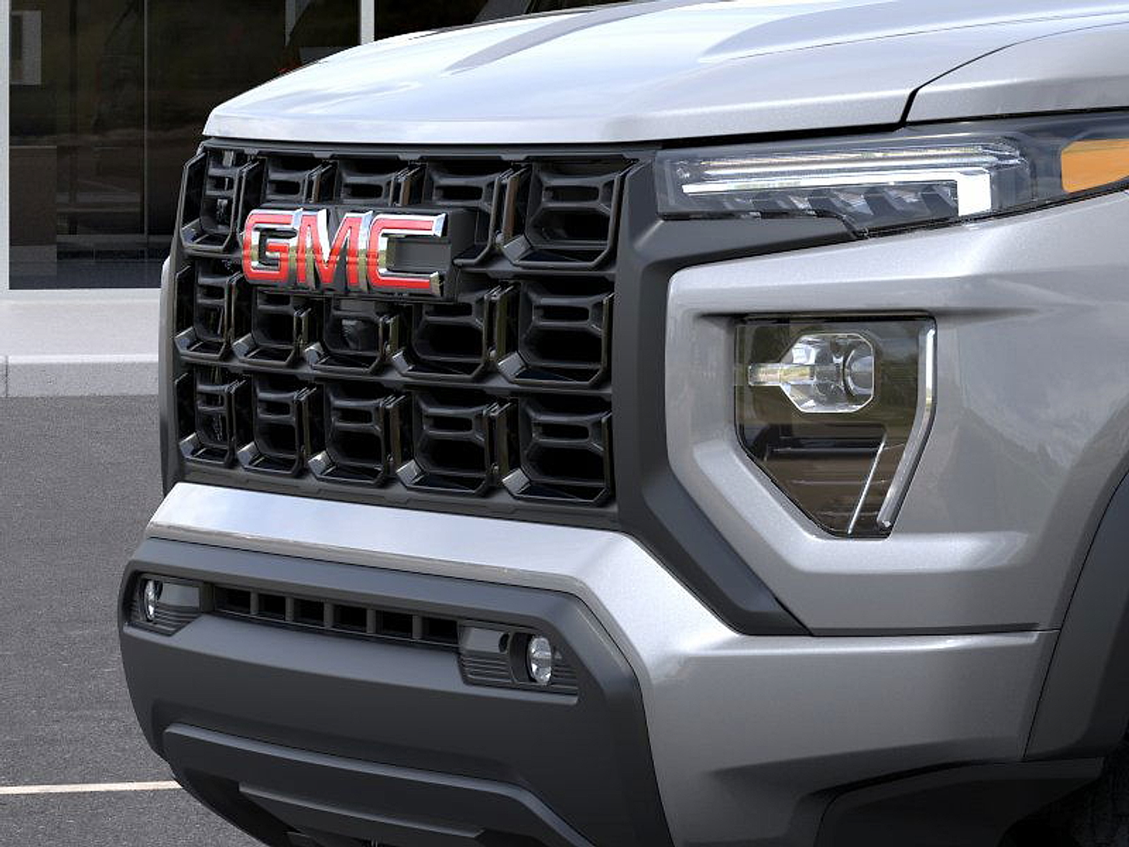 2026 Gmc Canyon Elevation photo 8