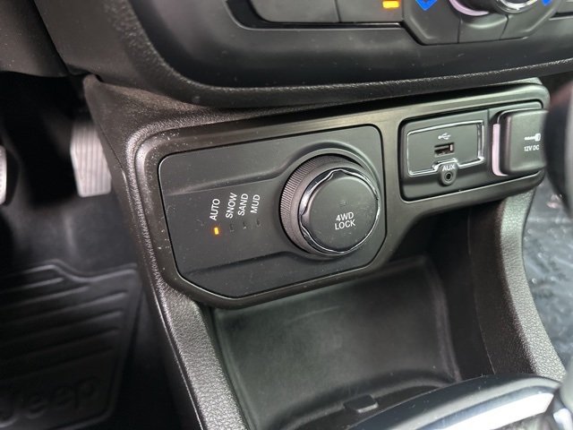 2021 Jeep Renegade Latitude photo 17