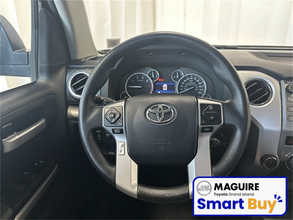 2017 Toyota Tundra TRD Pro photo 3