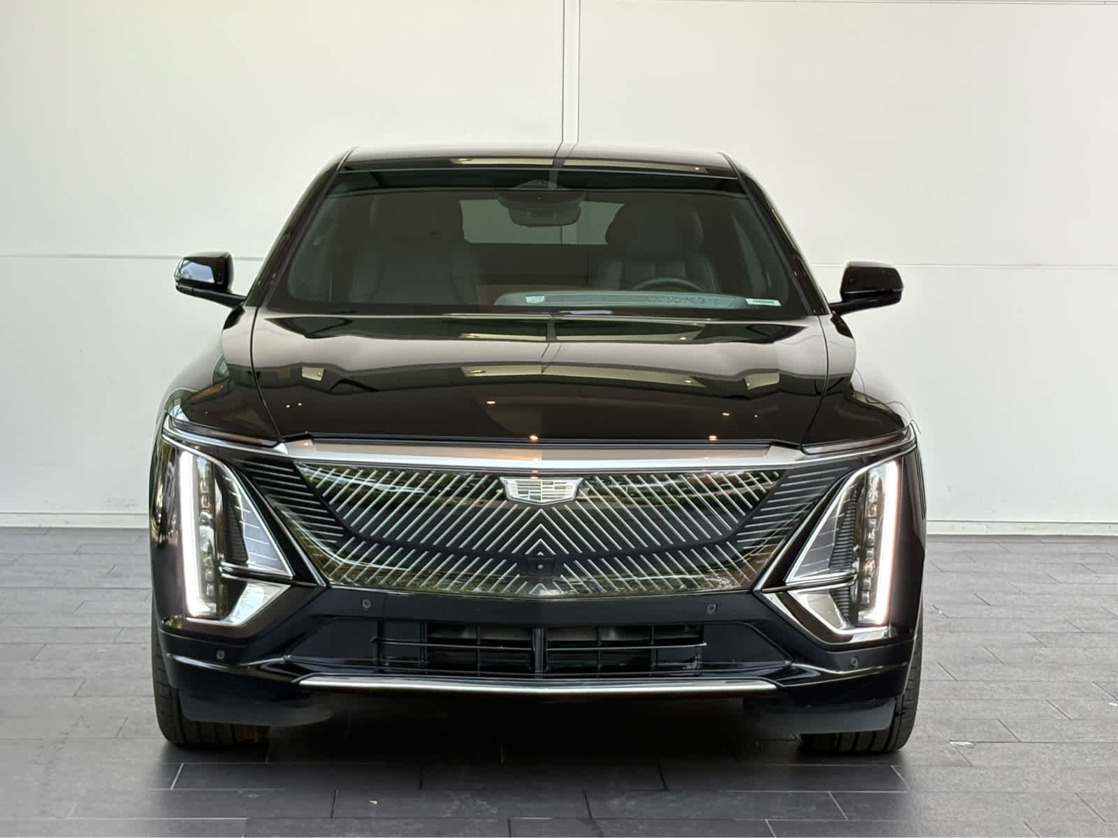 Certified 2024 Cadillac LYRIQ Luxury 3 with VIN 1GYKPSRL6RZ139226 for sale in Houston, TX