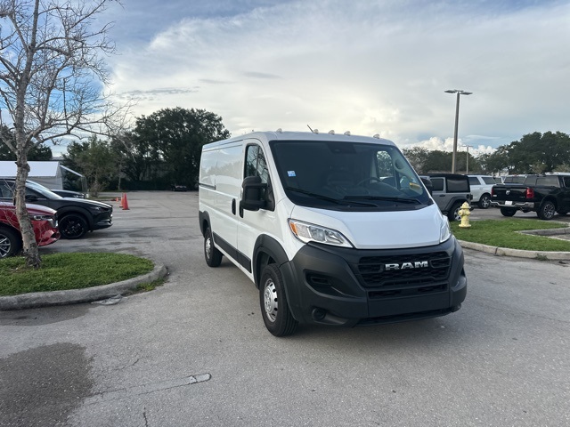 2023 Ram ProMaster 2500 Base photo 2