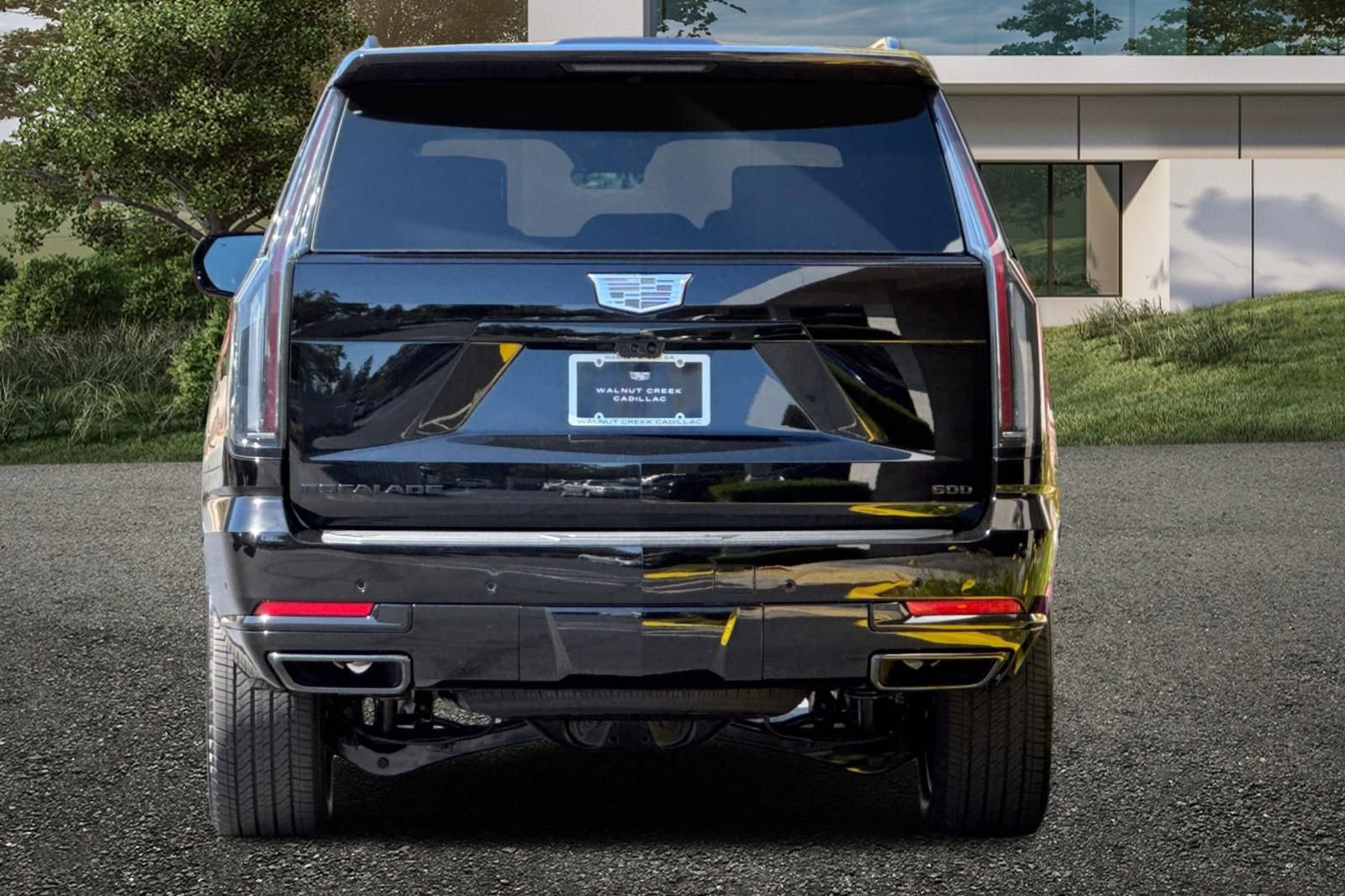2025 Cadillac Escalade Sport photo 4