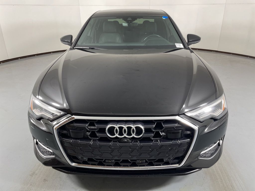 2024 Audi A6 Premium Plus Quattro photo 4