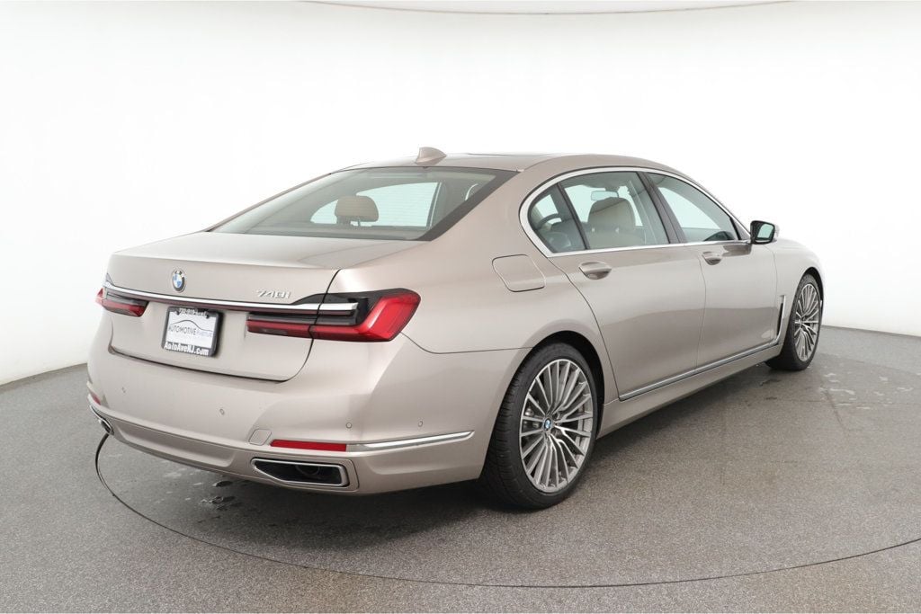 Used 2021 BMW 7 Series 740i with Premium & Executive Packages + 20 ...