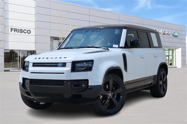 2025 Land Rover Defender V8's photo