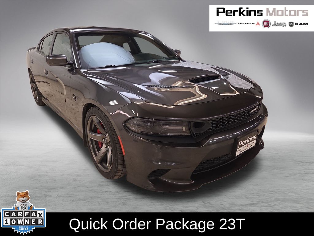 2019 Dodge Charger SRT's photo