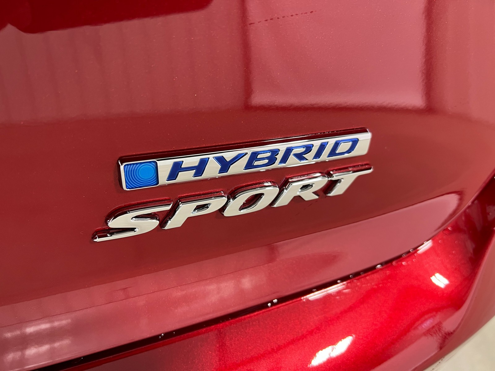 2025 Honda Accord Hybrid Sport photo 6