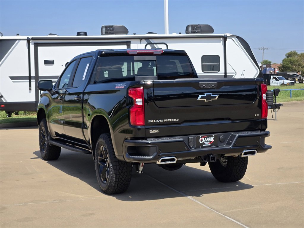 2026 Chevrolet Silverado 1500 LT Trail Boss photo 3